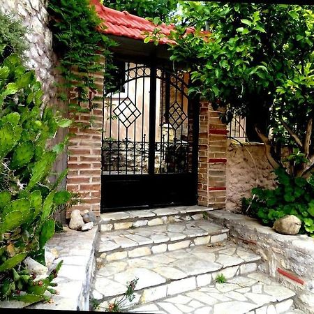 Panorea'S Stone House Sidirokastro  Kültér fotó