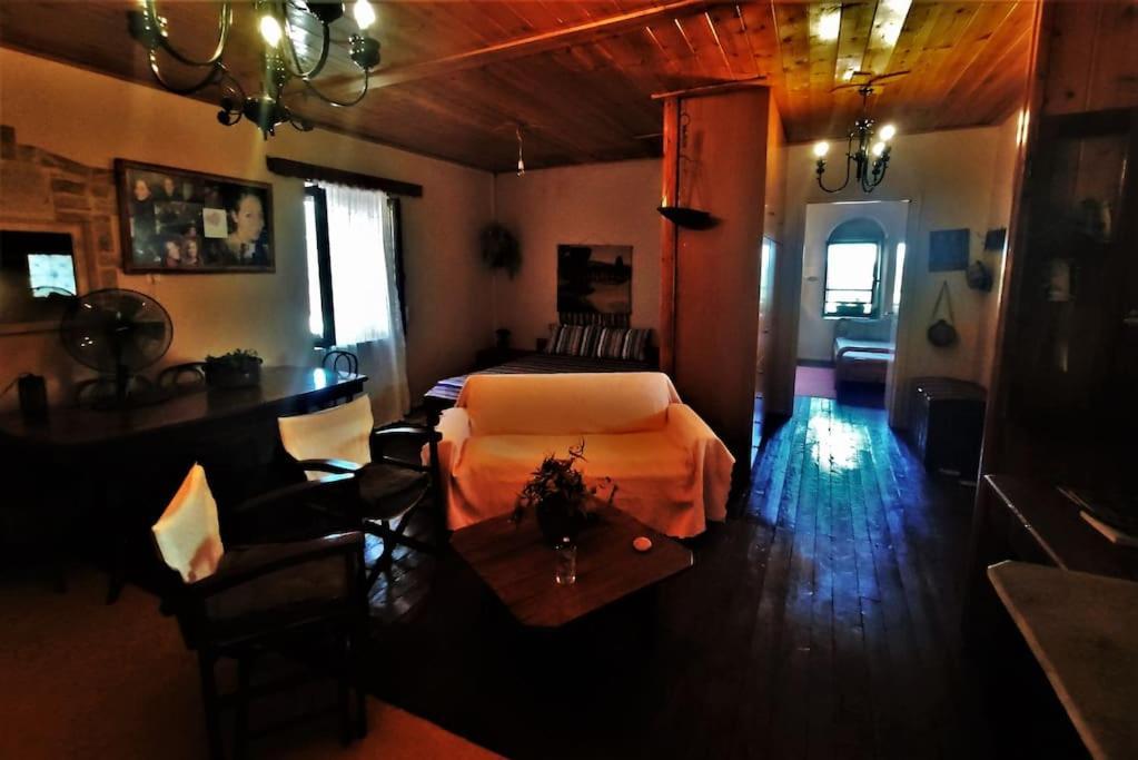 Panorea'S Stone House Sidirokastro  Kültér fotó