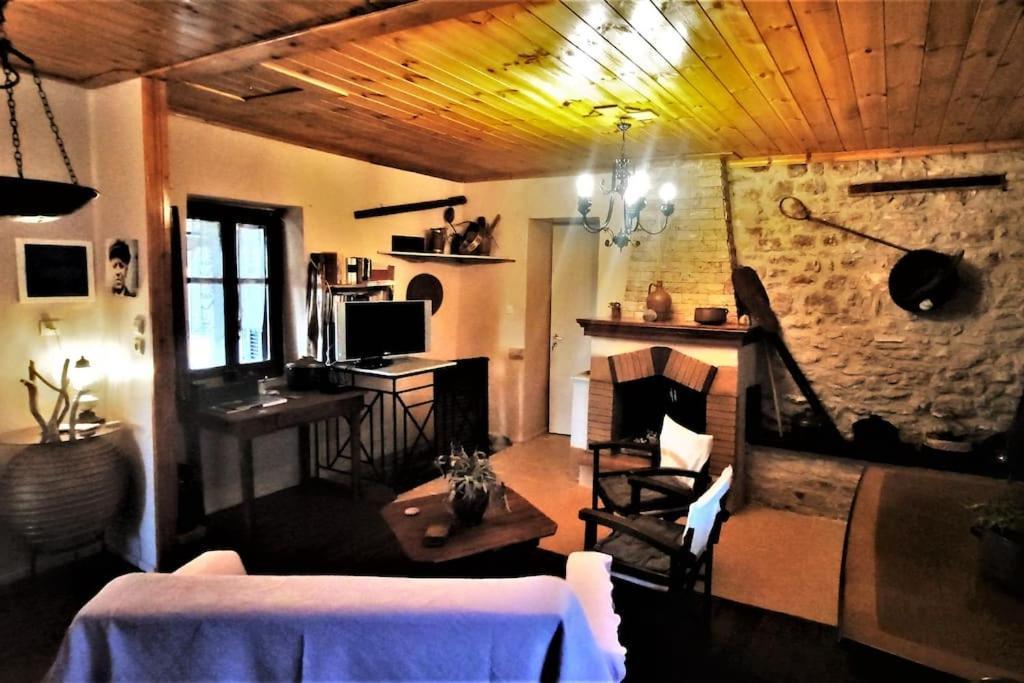 Panorea'S Stone House Sidirokastro  Kültér fotó